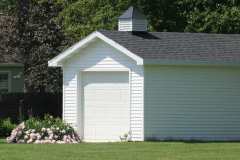Westwood Heath outbuilding construction costs